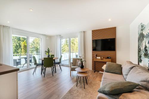Schluchsee Apartment | Luxuswohnung Traumblick - Neubau 2023