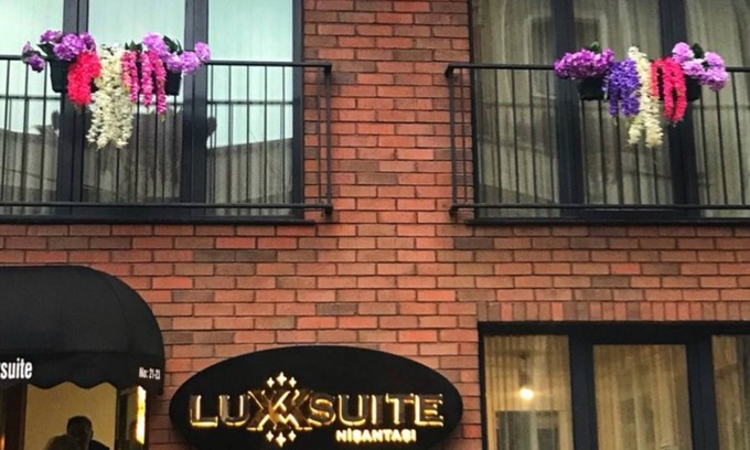 Osmanbey House | Luxx Suite