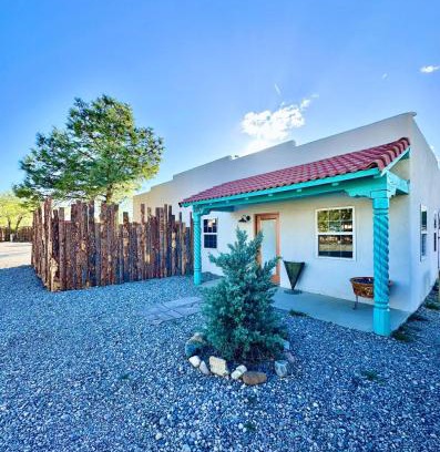 Taos Apartment | LUXX - Two Bedroom Suite - Bunk Room
