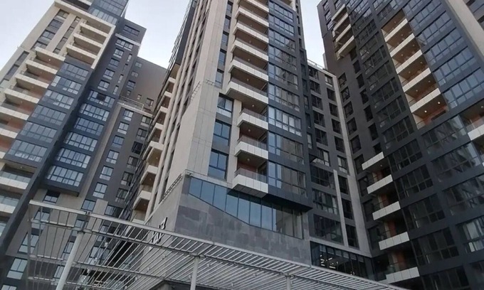 Al-'Umraniyah Apartment | Luxyry Stay Aeon Towers