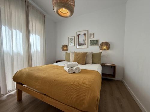 Centro Apartment | Luz del thyssen