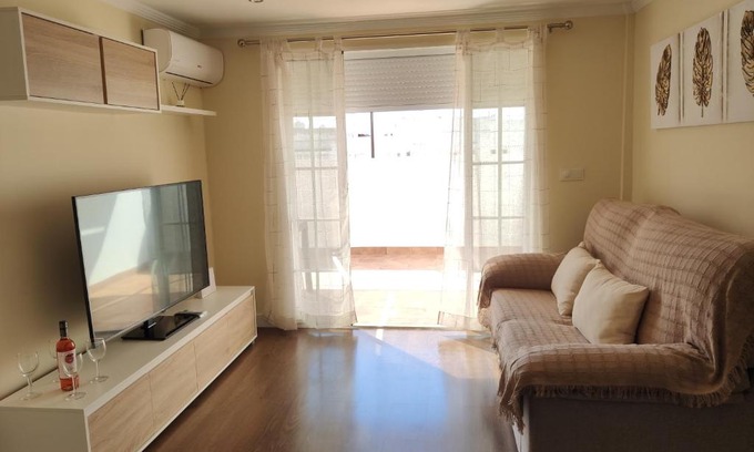 Huelva Apartment | Luz y Mar Huelva-Ático