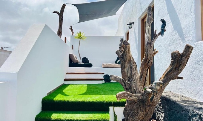 Nazaret Apartment | Luz y Tranquilidad