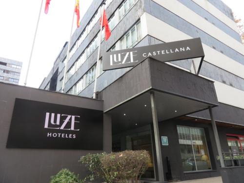 Castillejos Hotel | Luze Castellana