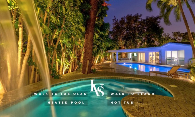 Barrier Island House | LVS Cascada- Exclusive Offer w/Golf/Pool/HotTub/Beach