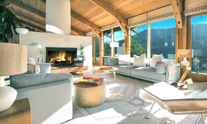 Monterey House | LX31 Carmel Valley Villa with Pool and Hot Tub