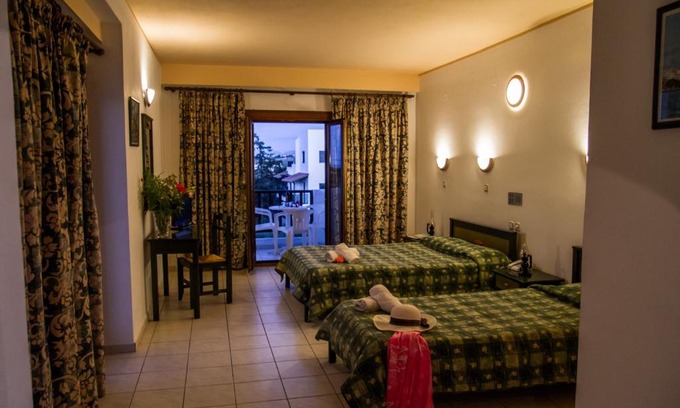 Kato Gouves Apartment | Lyda Hotel