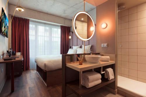 20th Arrondissement Apartment | lyf Gambetta Paris