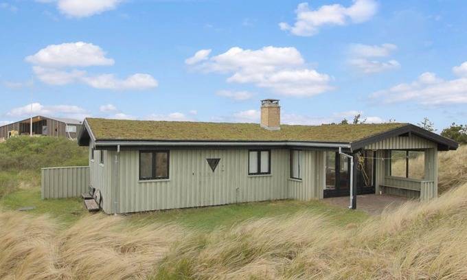 Vejers Strand House | "Lykke" - 800m from the sea by Interhome