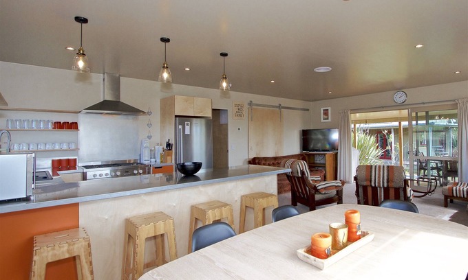 National Park Village Cottage | Lykkebu - National Park Holiday Home