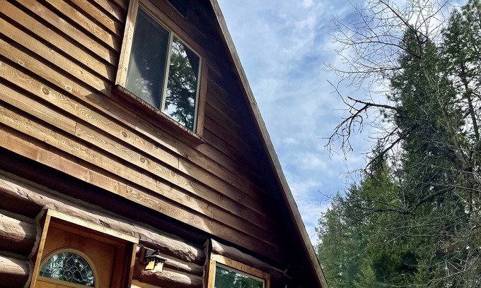 Spirit Lake Cabin | Lyman's Cabin, perfect get away!