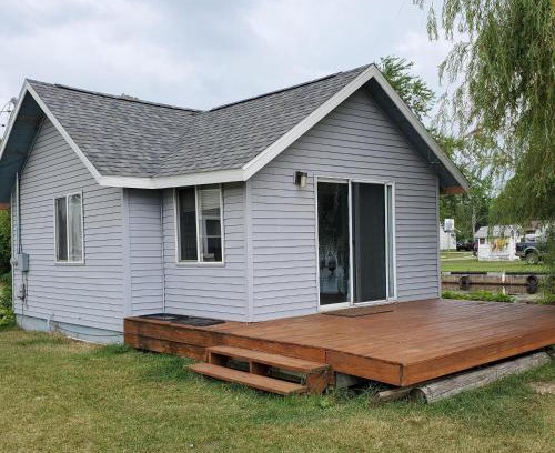Houghton Lake House | Lyman's Cozy Lakefront Cottage