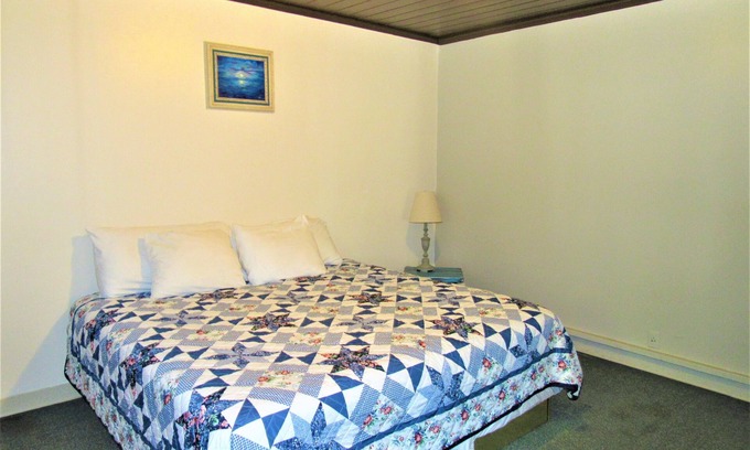 Almo Hotel | Lynnhurst Resort Motel #10 w/Kitchen - Dog Friendly!
