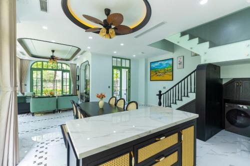 An Thoi Villa | LYNS Villa Tropical Khem Beach Phu Quoc