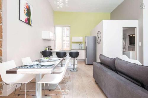 Bellecour - Hotel Dieu Apartment | Lyon 2, Plein centre, 60m2, Place des Jacobins
