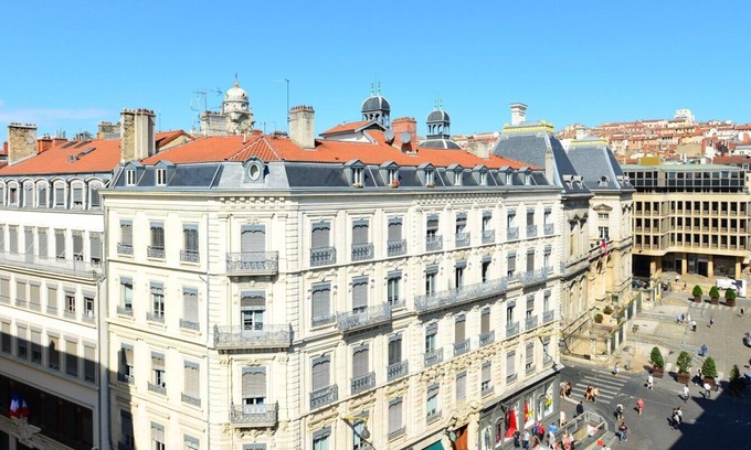 Terreaux - Bat d'argent Apartment | Lyonnais - Appart'Ambiance