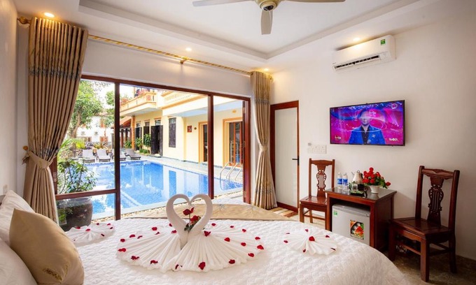 Hoa Lu House | Lys Homestay