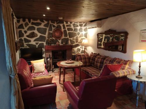 Pegalajar House | Mágina Dream Pegalajar Dormitorios disponibles según número huéspedes