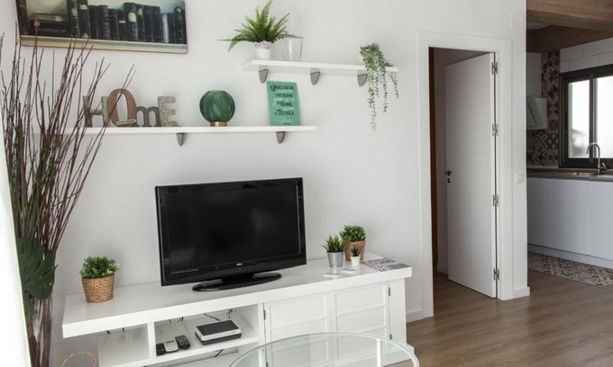 Perchel Norte Apartment | Málaga Centro Mármoles