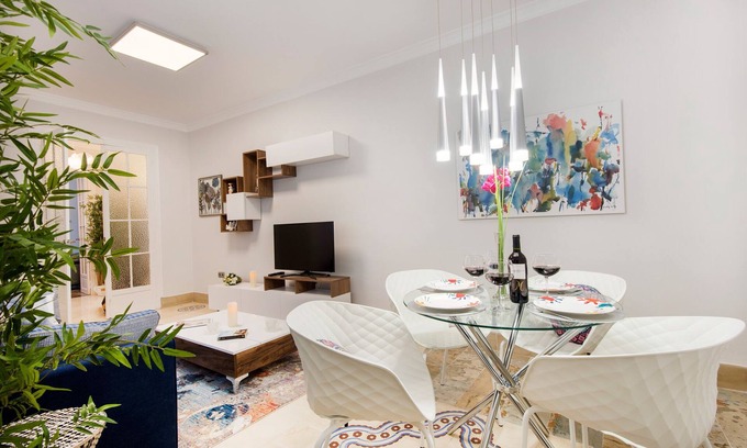 Centro House | MÁLAGA HISTORICAL CENTER EXCELLENT LOCATION