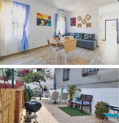 Ciudad Jardin Apartment | Málaga MONTE DORADO