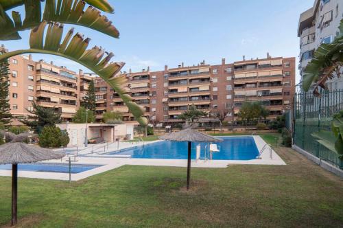 Carretera de Cadiz Apartment | Málaga Oeste Parking-Wifi-Piscina
