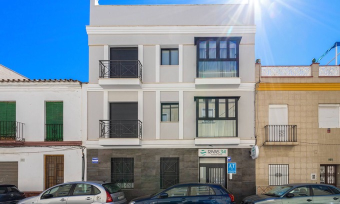 El Molinillo Apartment | Málaga Rivas 34 Suites Homes