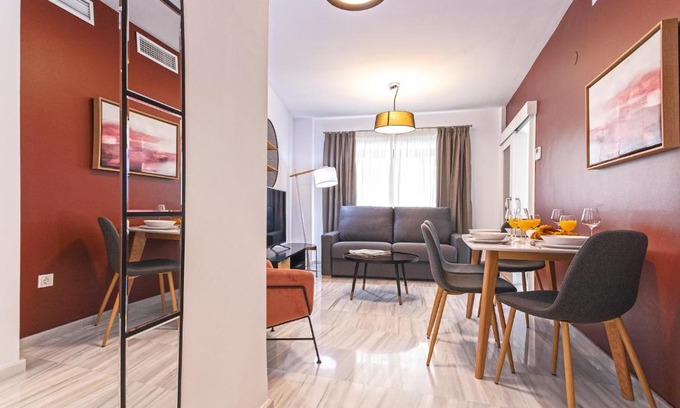 El Molinillo Apartment | Málaga Rivas 34 Suites Homes