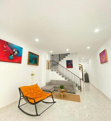 Van Giang Villa | Mây homestay Vin Ocean Park 2