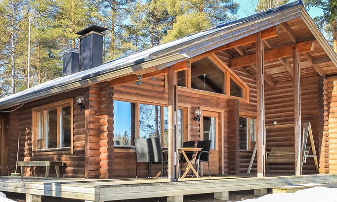 Konnevesi House | Mäntyniemi by Interhome