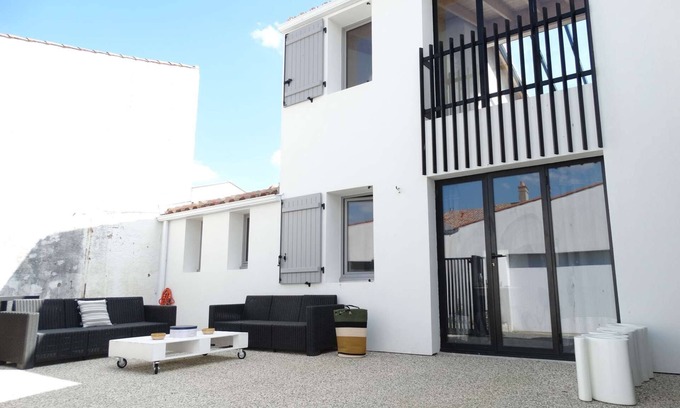 Saint-Gilles-Croix-de-Vie House | Méridien Saint Gilles Croix de Vie