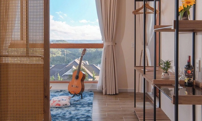 Da Lat Villa | Mê Villa Dalat