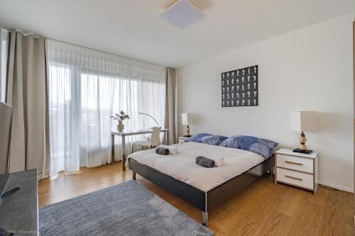 Langgasse-Felsenau Apartment | Möbliertes Zimmer Mama Home Bern