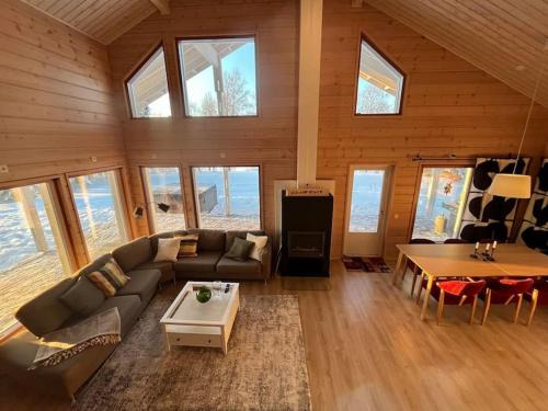 Tervola Villa | Mökki luonnon rauhassa
