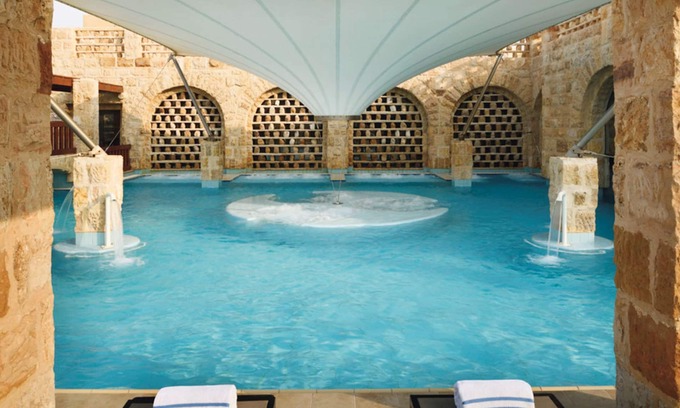 Sweimeh Resort | Mövenpick Dead Sea Jordan