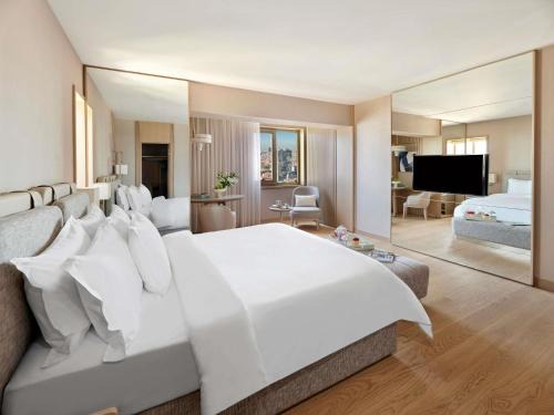 Gayrettepe Hotel | Mövenpick Hotel Istanbul Bosphorus