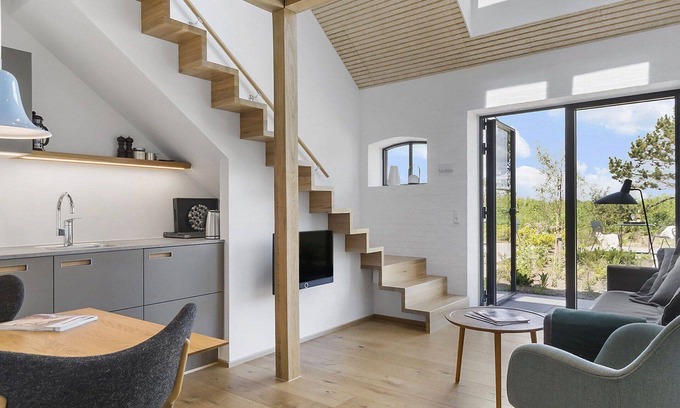 Ringkobing Apartment | Møllegården