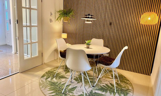Ikast Apartment | Møllehuset