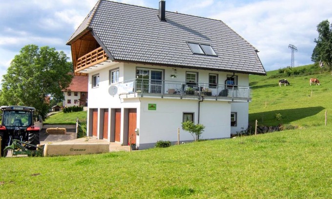 Schoenwald Apartment | Mühlenfranzenhof
