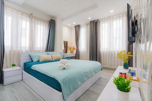 Phu Nhuan Apartment | Mơ Mơ Residence