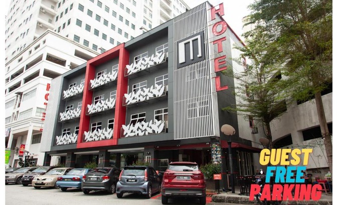 Pandan Indah Hotel | M Design Hotel @ Pandan Indah