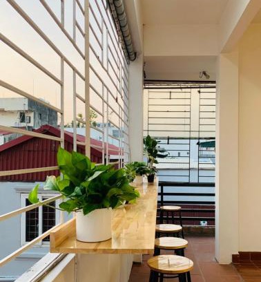 Yen Phu Apartment | M house Yen Phu 3th