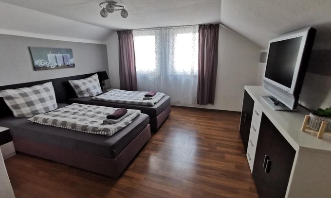 Augustdorf Apartment | M&M Apartments