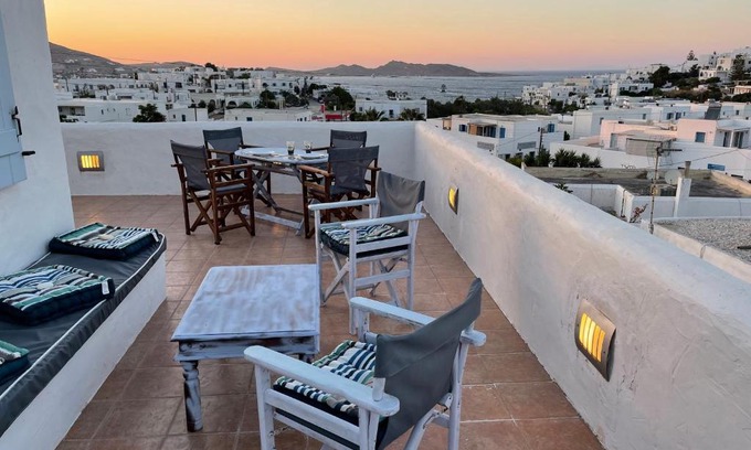 Naousa Apartment | M&M SUNSET