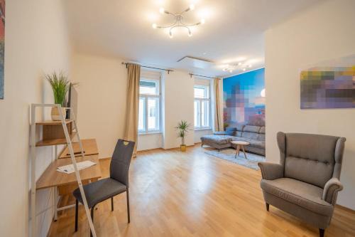 Lend Apartment | M&O Apartment, Zentral in Innenstadt-& Bahnhofsnähe - PARKGARAGE
