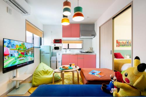 Konohana Apartment | M&P Osaka Hotel