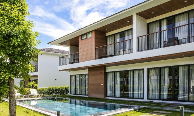 Duong To Cabin | M Villas Phu Quoc