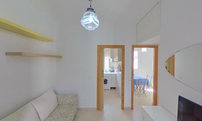 Cuatro Caminos Apartment | M001 Bravo Murillo Street 205