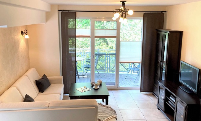 Karlshagen Apartment | M11 DZ Am Maiglöckchenberg 23