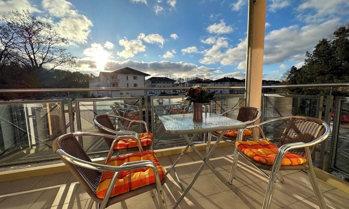 Karlshagen Apartment | M5 DZ Am Maiglöckchenberg 21